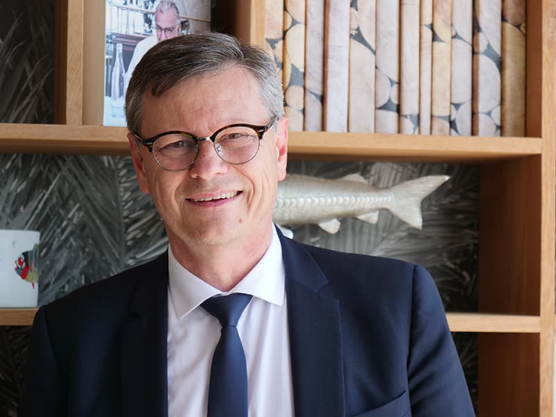 Philippe Renaudi, nommé président du comité des Medef Métropoles