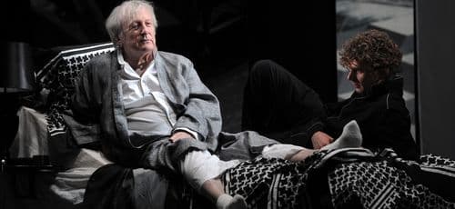 Cannes : Claude Rich face à un intrus 