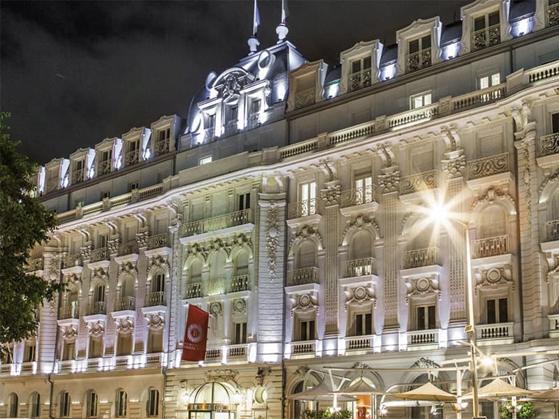 Conseil métropolitain : Nice va mettre en valeur son architecture de "ville de villégiature"