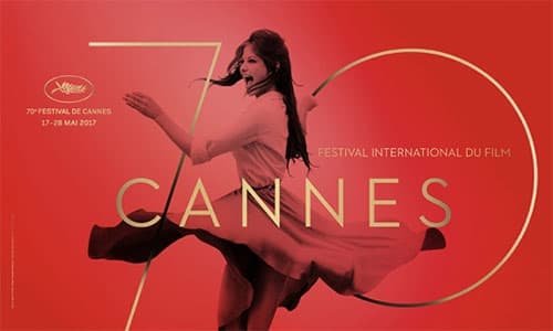 Cannes : l'affiche du 70ème Festival fait polémique