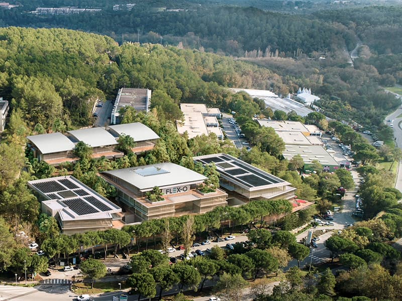 Sophia : Courtin Real Estate annonce la vente de son programme phare Centrium