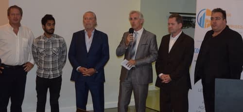 Quatre pépites de Sophia Antipolis mises à l’honneur