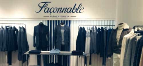 Nice : Façonnable restructure et supprime 96 postes