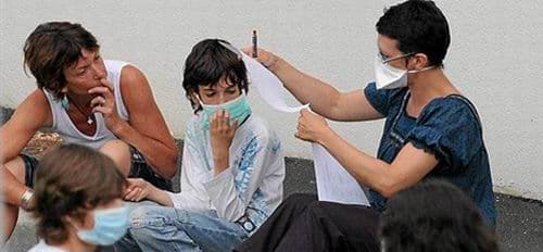 Rentrée scolaire : Cannes prête à faire face à la Grippe A