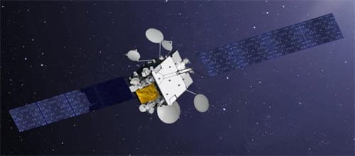 Cannes : gros contrat militaire pour Thales Alenia Space