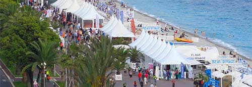 L’Italie à Table revient à Nice et s'installe pour la 1ère fois à Antibes