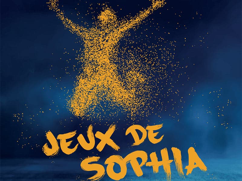 Jeux de Sophia : ils fêtent leurs 25 ans et les 50 ans de la technopole
