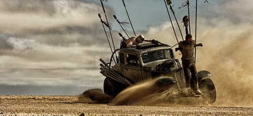 Cannes 2015 : la furie Mad Max déferle sur La Croisette