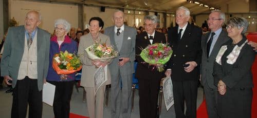 Antibes : les Noces d’Or à l’honneur  