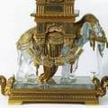 Un éléphant en cristal, clou de la vente du Carlton