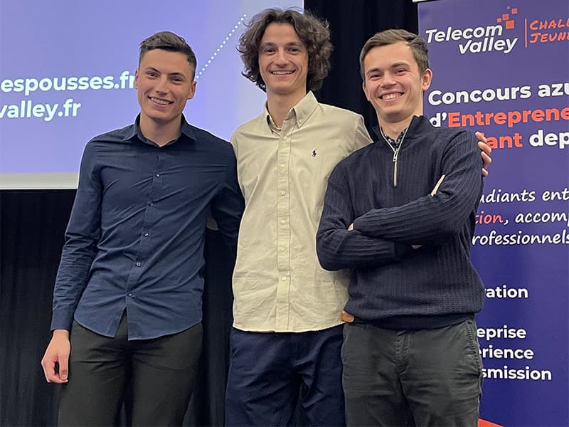 Sophia : découvrez les 4 finalistes 2023 du Challenge Jeunes Pousses