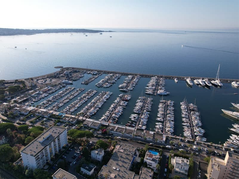 Port Camille Rayon de Golfe-Juan : D-Marin a désormais les clés en main