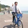 Nice : cest parti pour le Vélo Bleu