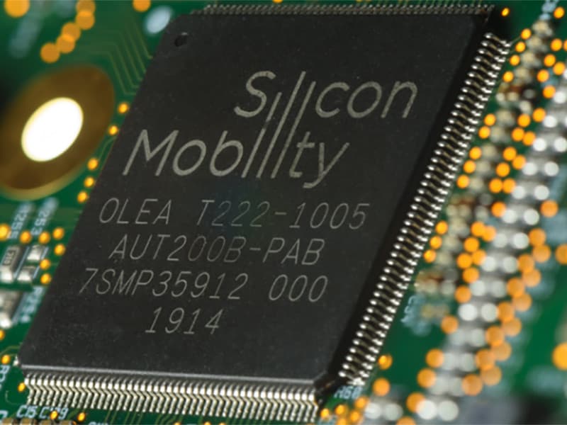 Intel annonce au CES l'acquisition de la startup sophipolitaine Silicon Mobility