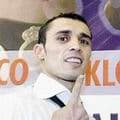 Brahim Asloum se refuse à parler de combat de la dernière chance