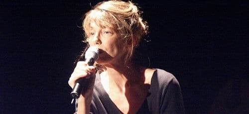 Monaco : Jane Birkin chante Gainsbourg