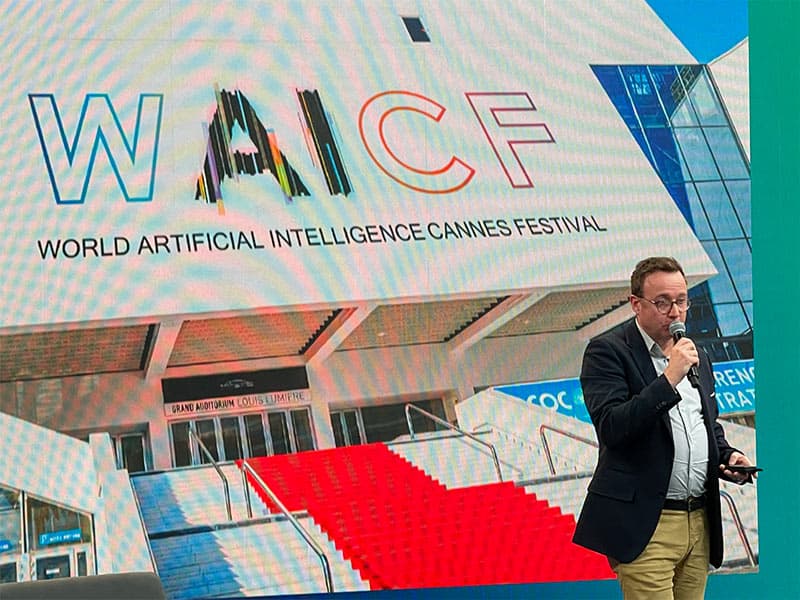 Les startups IA de Sophia en force au prochain WAICF