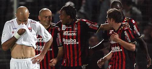 Un OGC Nice de rêve étrille Lyon