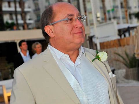 La disparition de Michel Chevillon à Cannes : l'hôtellerie azuréenne en deuil