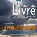 Écouter voir la fureur du monde au Festival du Livre de Mouans Sartoux