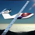 EVER Monaco 2007  Hy-Bird, un avion 100% électrique pour faire le tour du monde