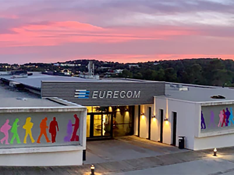  EURECOM : un taux de réussite exceptionnel dans un appel à projet européen