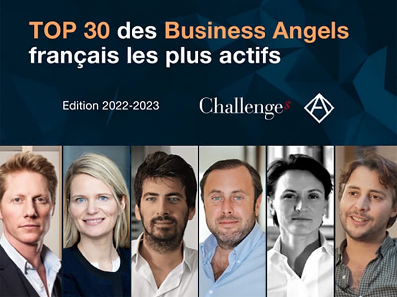 Sophia : Christophe Courtin, au top des Business Angels français les plus actifs