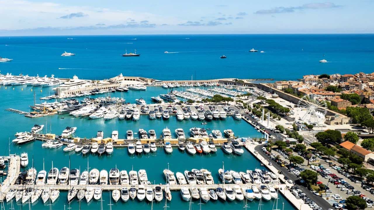 Eau : une première française à Antibes avec la REUT dans les ports