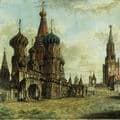 Moscou en pleine lumière au Grimaldi Forum