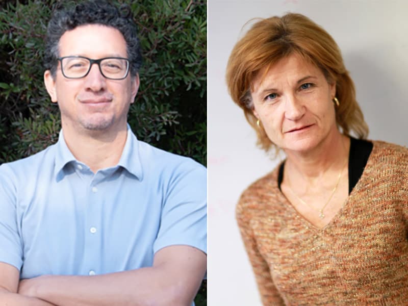 Recherche : la médaille d'argent des Talents CNRS 2023 à deux Azuréens
