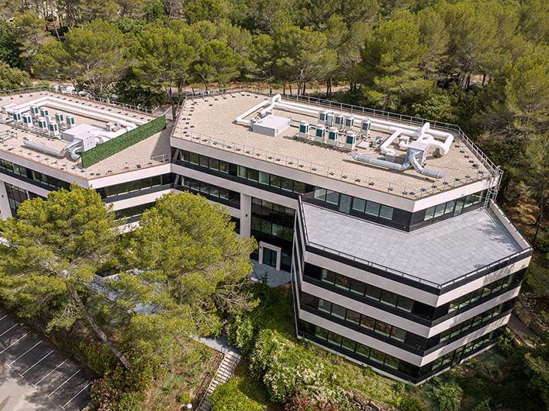 SiPearl prépare sa croissance à Sophia Antipolis en s’installant à Ecoryzon