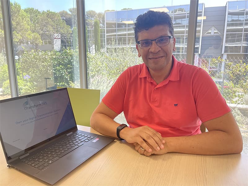 Sophia : iTransform365 met l’IA au service de la transformation numérique des PME