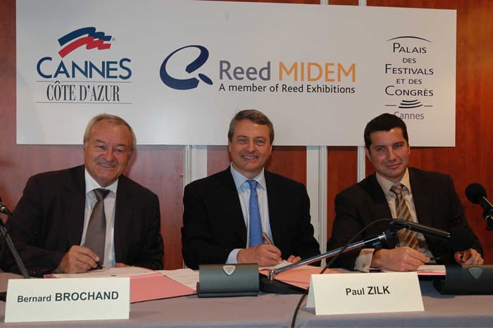Cannes : un petit frère pour le méga MIPIM !