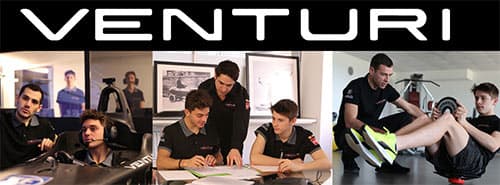 Venturi Next Gen, la 1ère académie du sport automobile électrique !