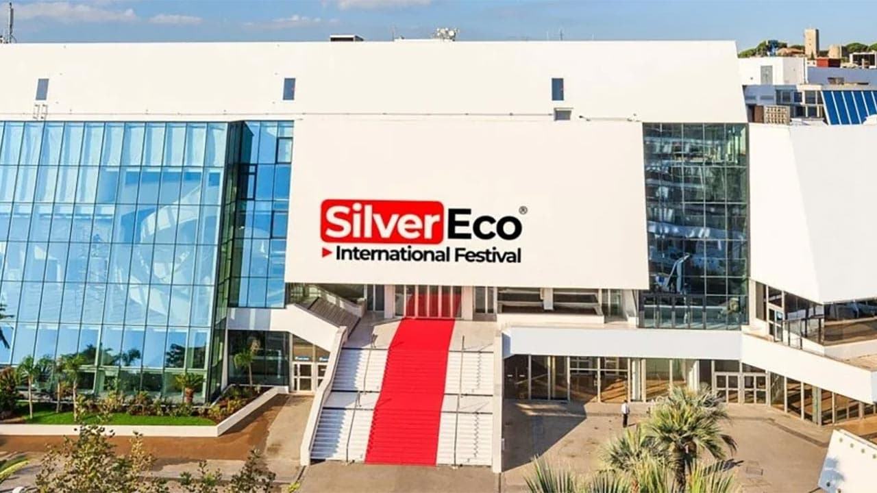SilverEco Festival à Cannes : entrez dans la société de la longévité