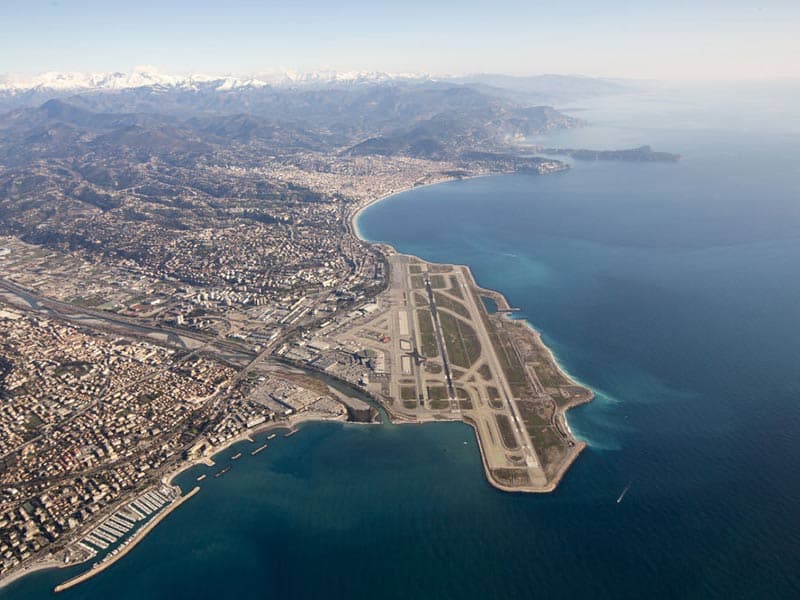 Aéroport : nouveau record avec 13,85 millions de passagers en 2018!