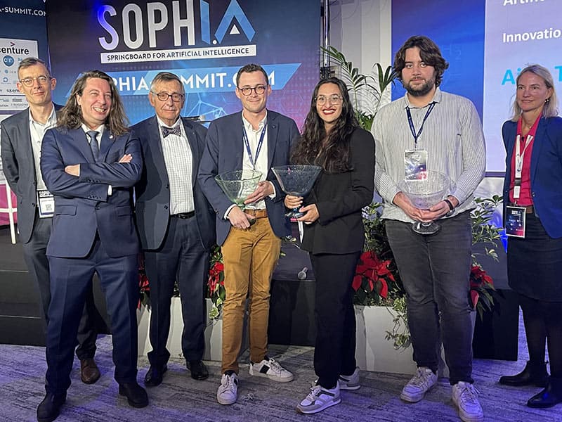 SophI.A Awards : victoire d’AiCo et de son processeur pour IA embarquée
