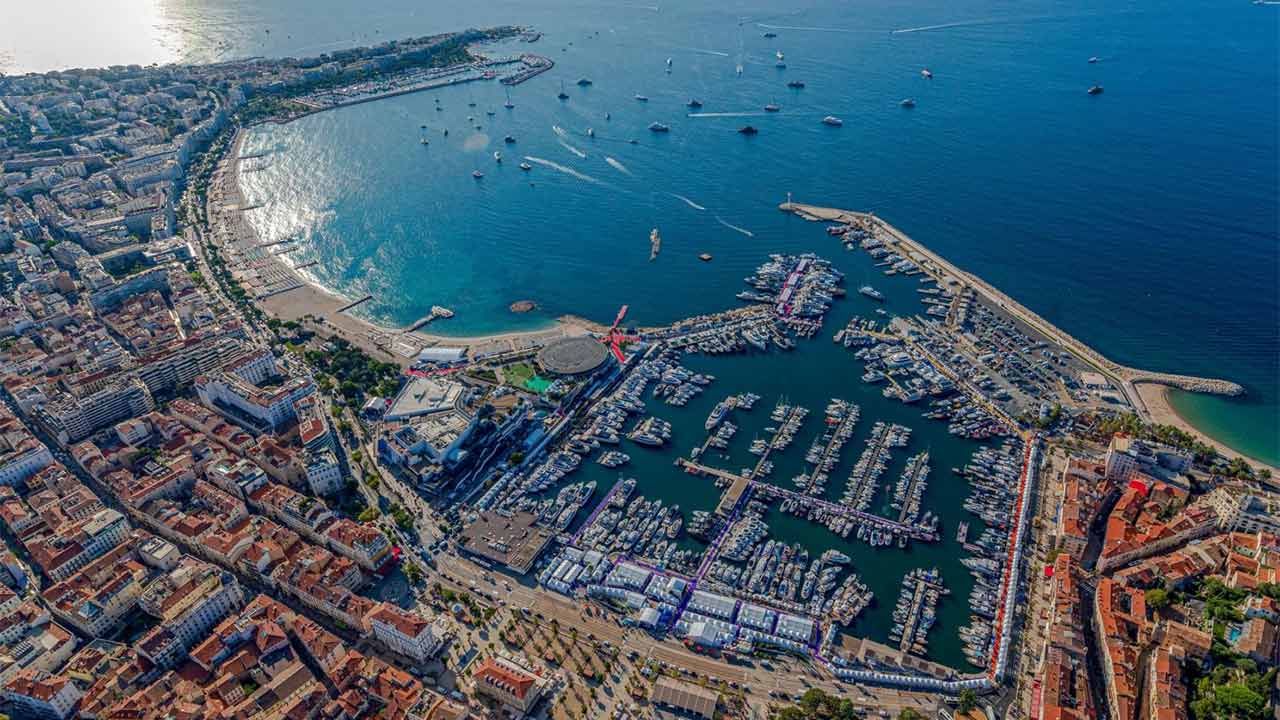 Cannes, Monaco : le meilleur du yachting mondial s’expose sur la Côte
