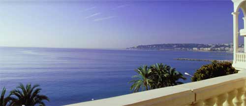 Tourisme : la ville de Nice "chouchou" des internautes