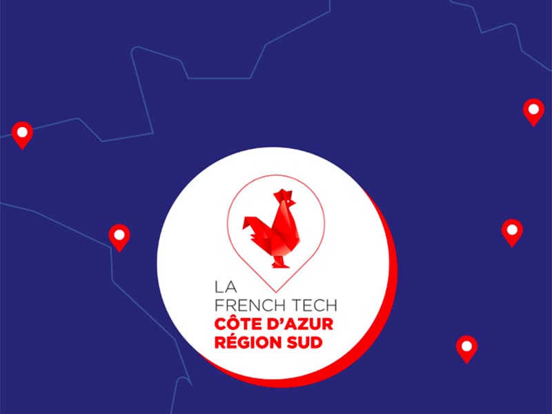Le nouveau coq de la French Tech Côte d’Azur est lâché
