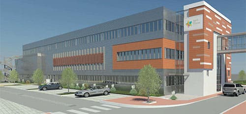 Grasse Biotech : on inaugure le nouvel hôtel d'entreprises ce soir