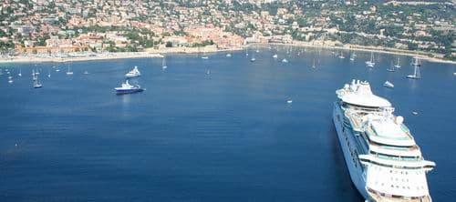Cinq ports, une destination pour séduire les croisiéristes 
