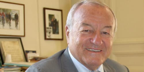 Compte en Suisse: Bernard Brochand épinglé par la Haute Autorité
