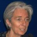 Christine Lagarde vante le triple bonus des heures sup
