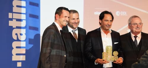 Trophées de l’Eco 2017 : Jean-Daniel Hernandez, PDG de Botanica, Entrepreneur de l’année