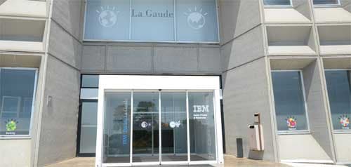 IBM à Nice Méridia : une page du high tech azuréen tournée