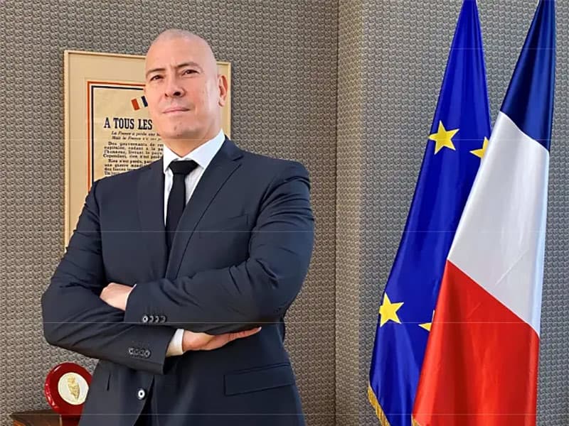 Hugues Moutouh, préfet choc de l’Hérault, nommé dans Alpes-Maritimes