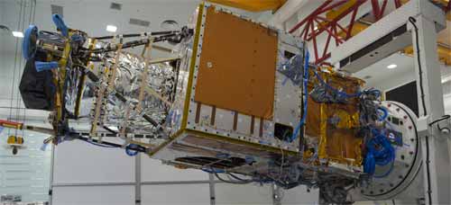 Thales Alenia Space : Göktürk-1 sur le départ pour Ankara