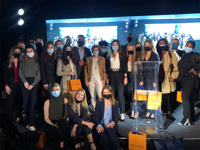 Luxury and Management : SKEMA et l'Université de New-York signent un accord inédit