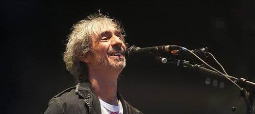 Son double concert à Cannes: linterview de Louis Bertignac